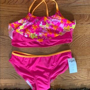 Never worn speedo bathing suit!